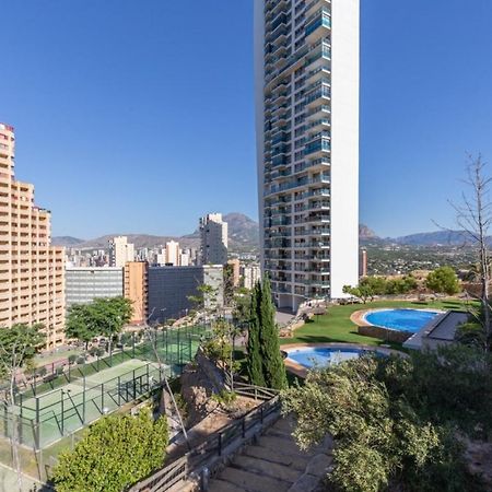 Benidorm Heaven 29Th Floor Apartment Exterior foto