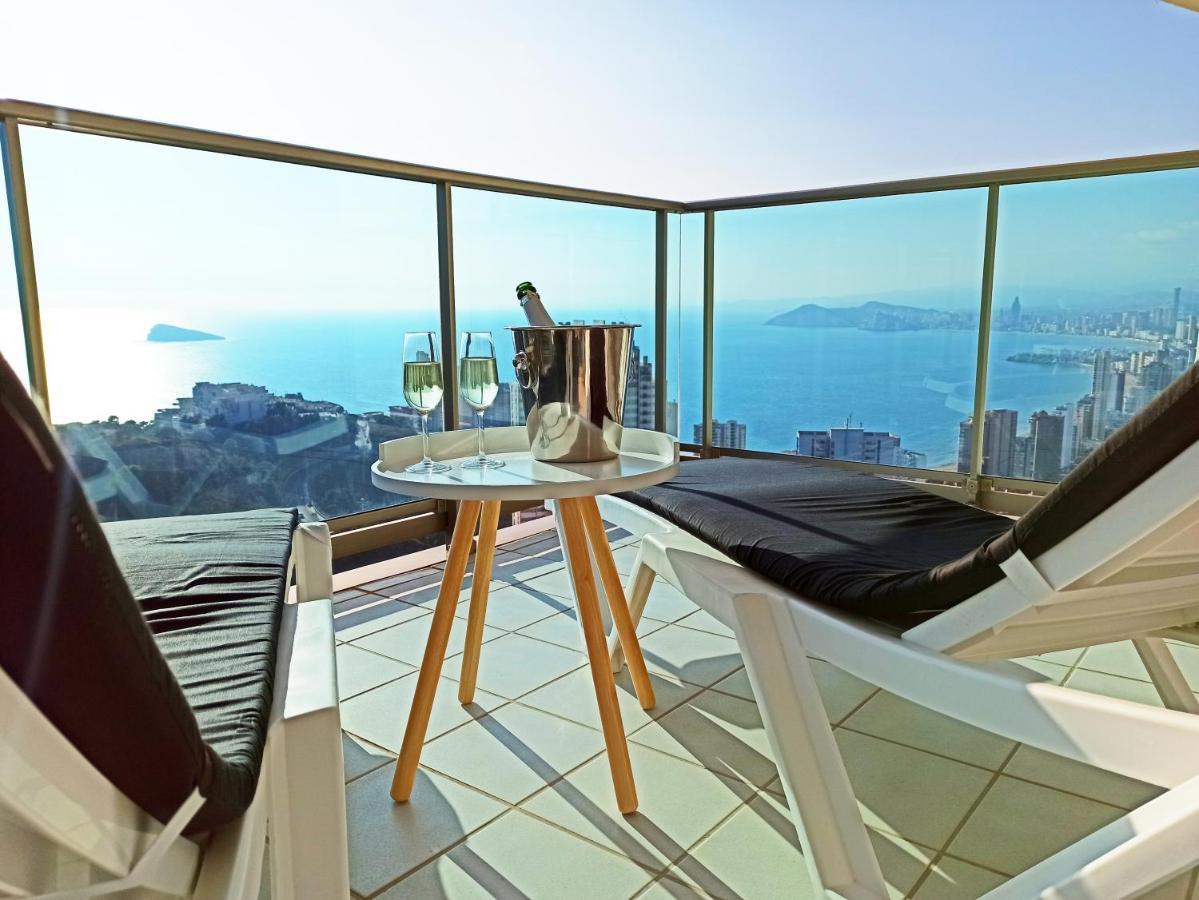 Benidorm Heaven 29Th Floor Apartment Exterior foto