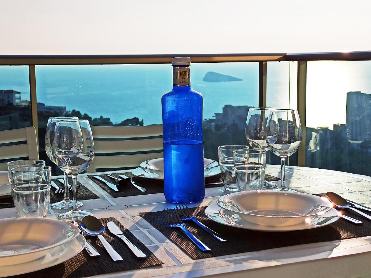 Benidorm Heaven 29Th Floor Apartment Exterior foto