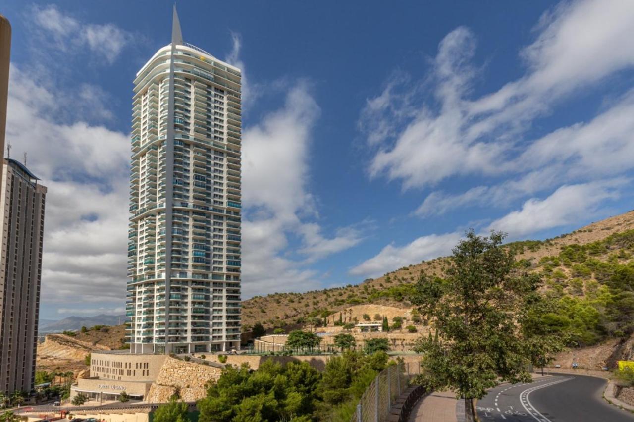 Benidorm Heaven 29Th Floor Apartment Exterior foto