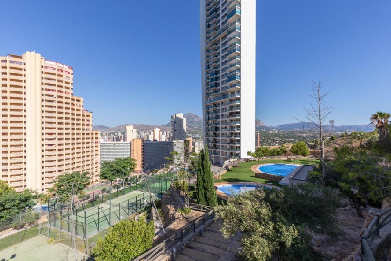 Benidorm Heaven 29Th Floor Apartment Exterior foto
