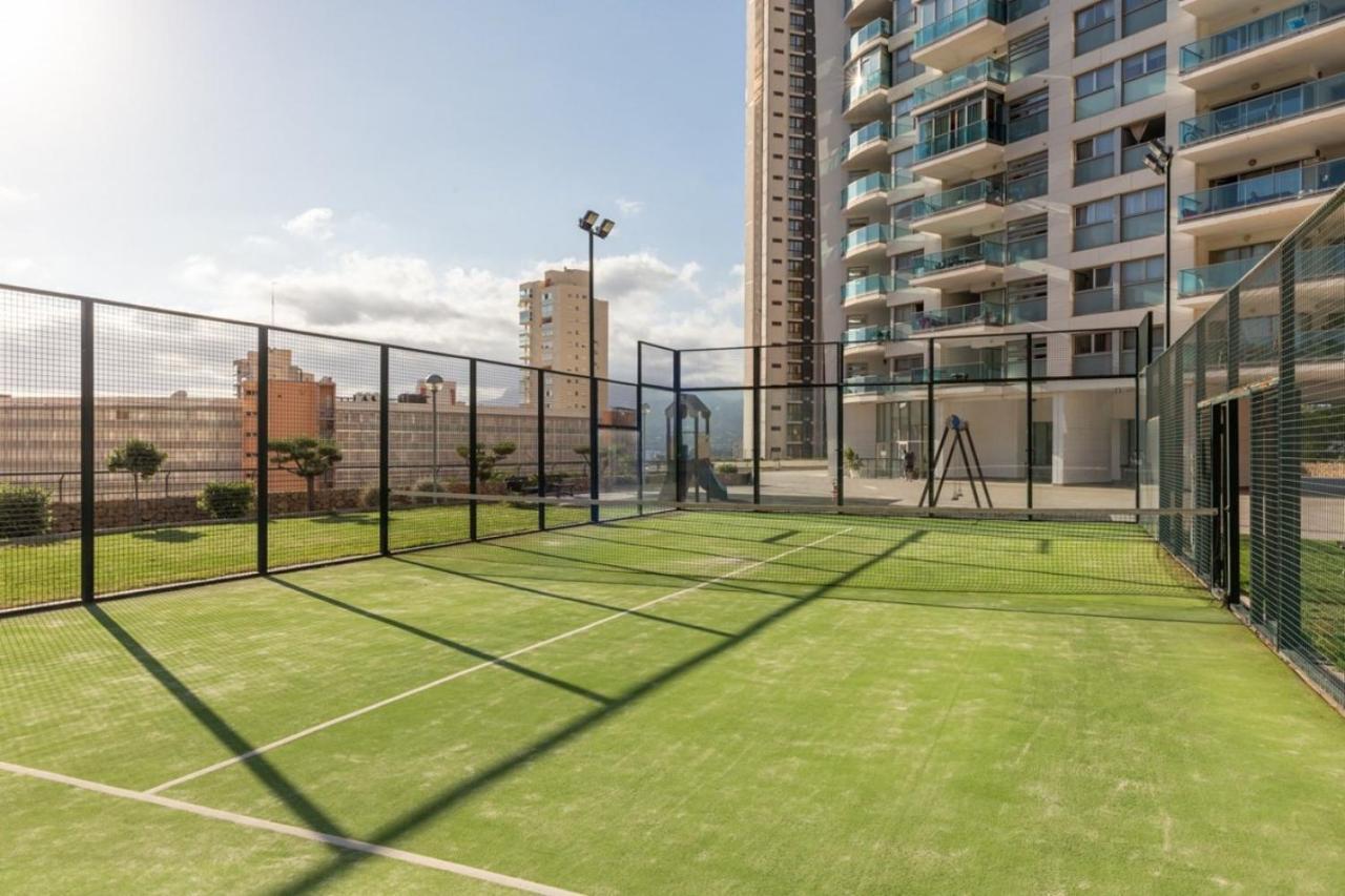 Benidorm Heaven 29Th Floor Apartment Exterior foto